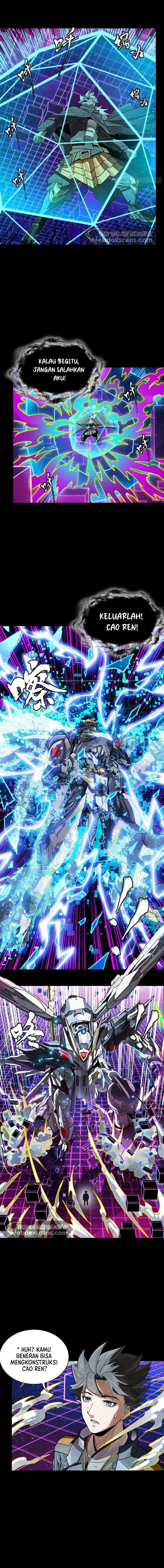 Legend Of Star General Chapter 197 Halaman 8