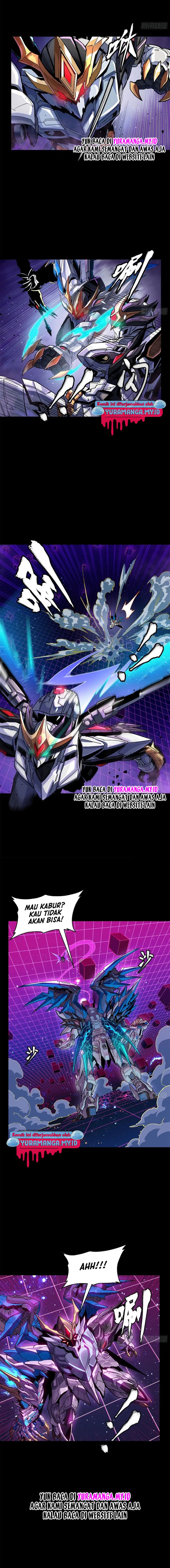 Legend Of Star General Chapter 198 Halaman 5
