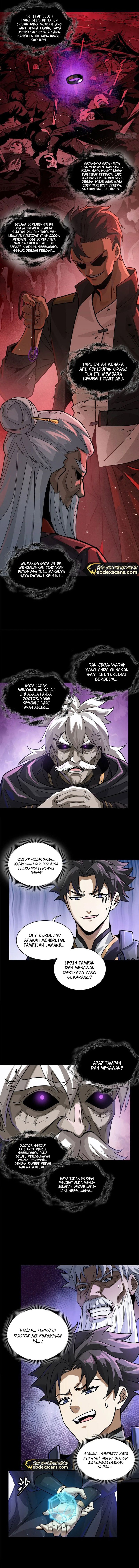 Legend Of Star General Chapter 199 Halaman 5