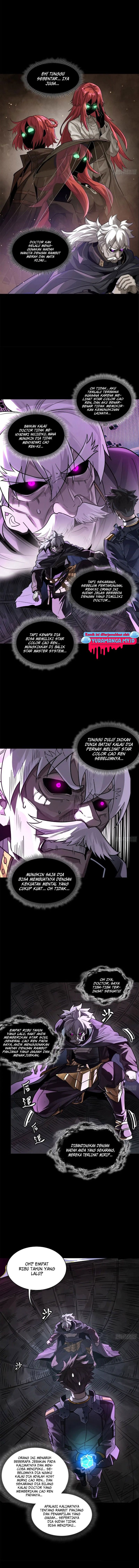 Legend Of Star General Chapter 199 Halaman 6