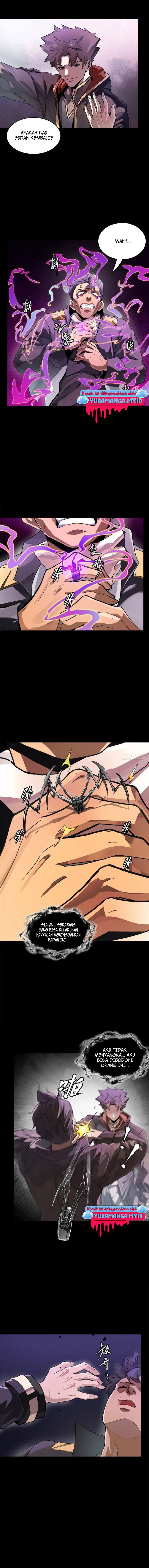 Legend Of Star General Chapter 199 Halaman 9