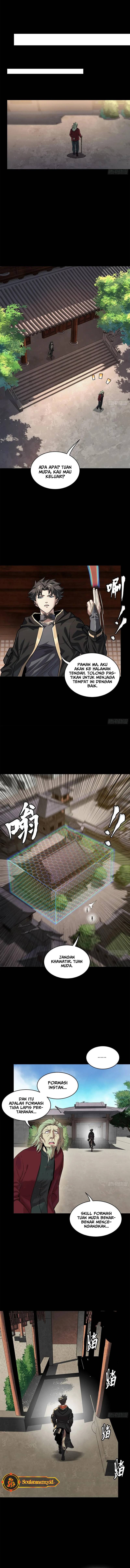 Legend Of Star General Chapter 202 Halaman 11