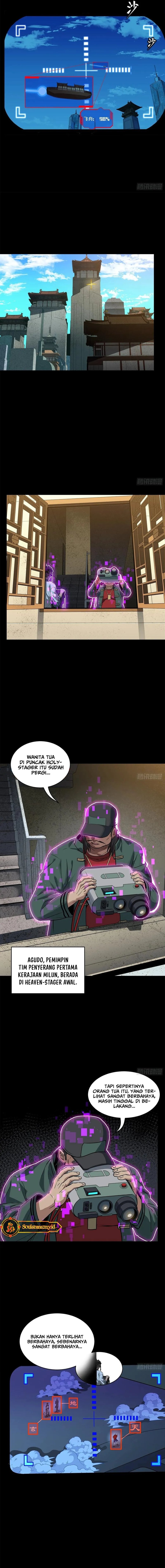 Legend Of Star General Chapter 203 Halaman 6