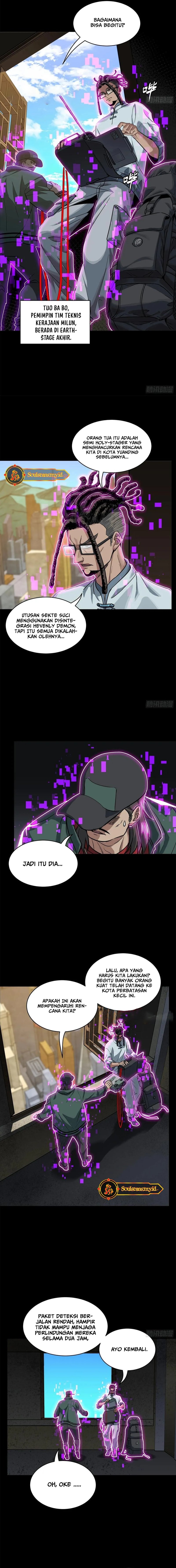 Legend Of Star General Chapter 203 Halaman 7