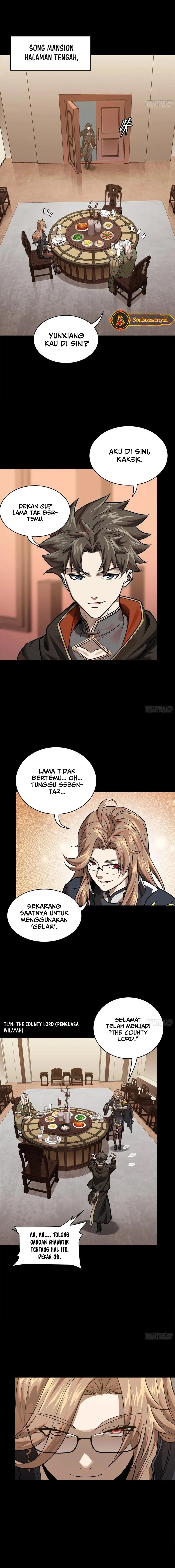 Legend Of Star General Chapter 203 Halaman 9