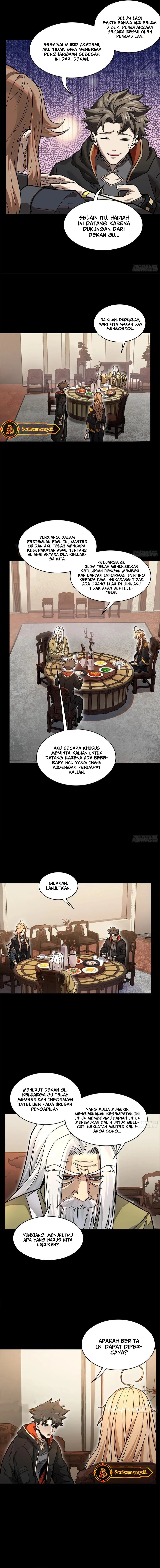 Legend Of Star General Chapter 203 Halaman 10