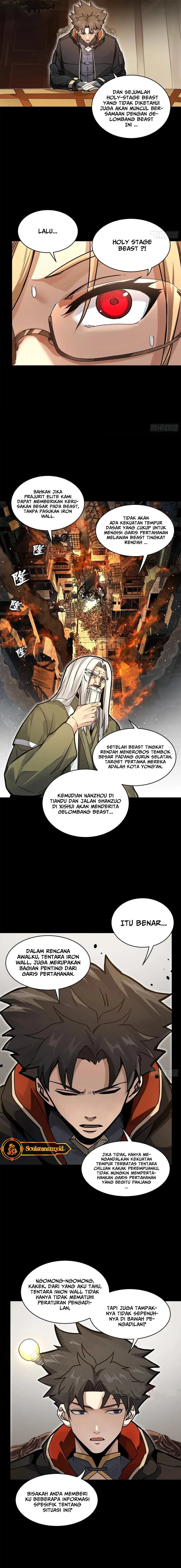 Legend Of Star General Chapter 203 Halaman 12