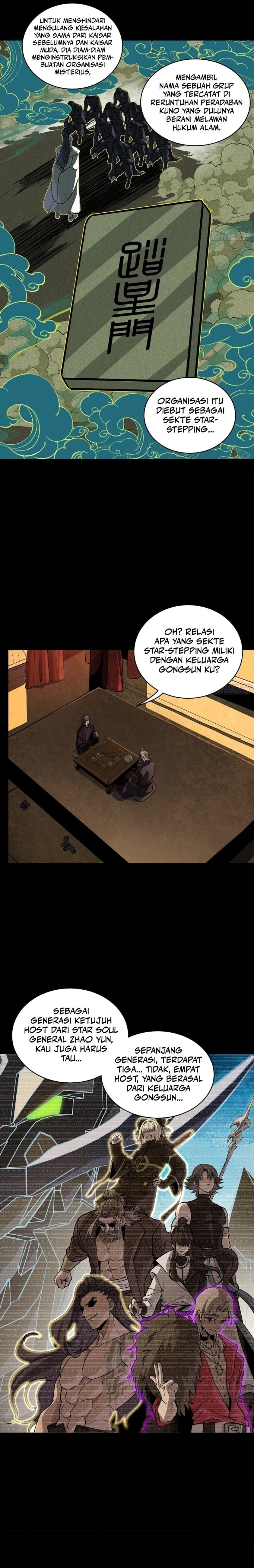 Legend Of Star General Chapter 216 Halaman 5