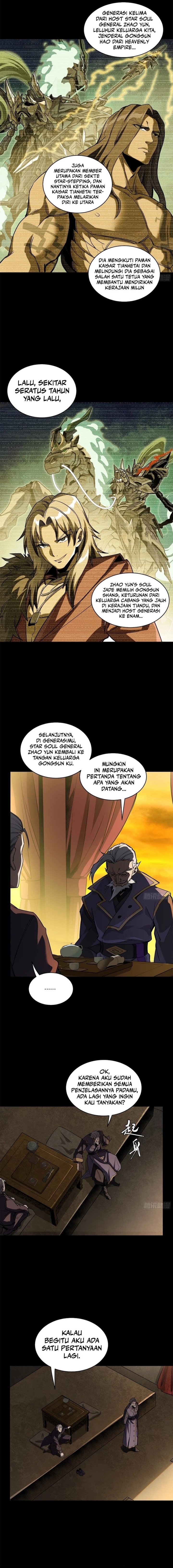 Legend Of Star General Chapter 216 Halaman 6