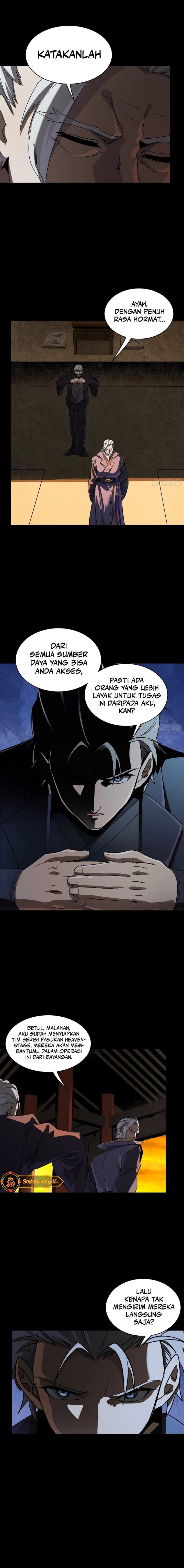 Legend Of Star General Chapter 216 Halaman 7