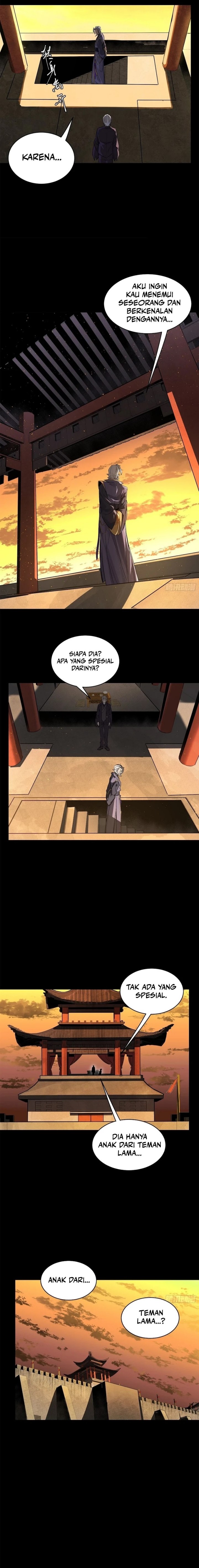Legend Of Star General Chapter 216 Halaman 8
