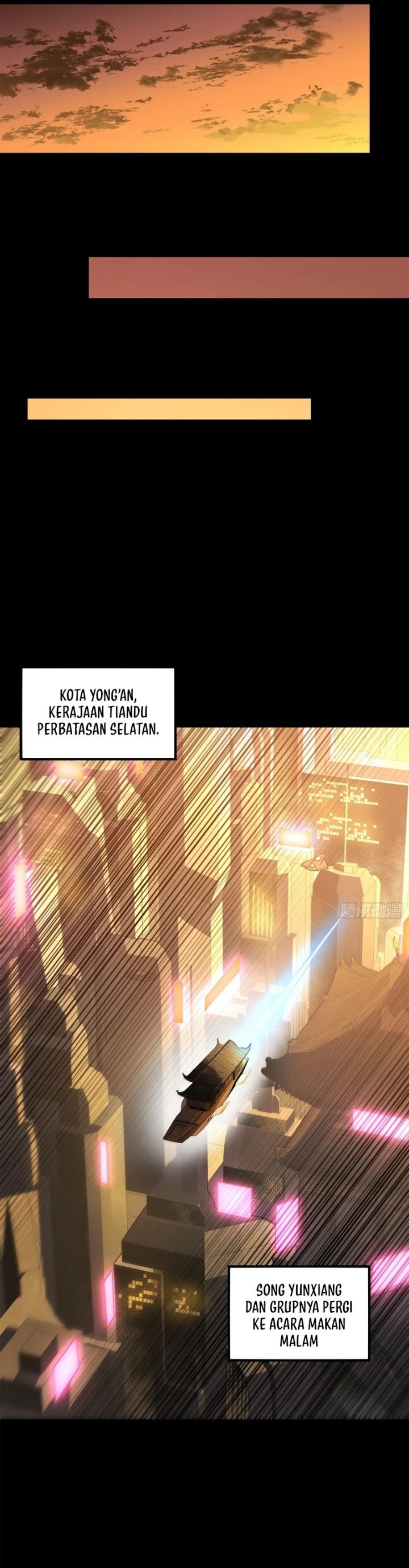 Legend Of Star General Chapter 216 Halaman 9