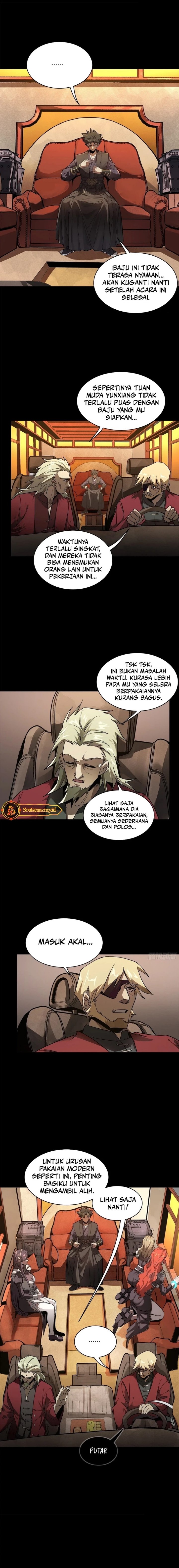 Legend Of Star General Chapter 216 Halaman 10
