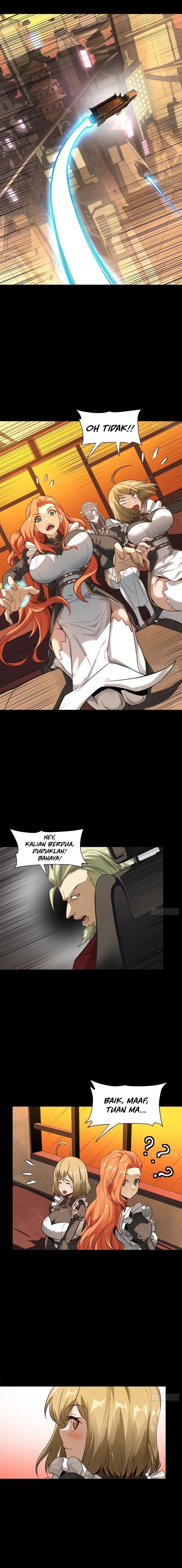 Legend Of Star General Chapter 216 Halaman 11