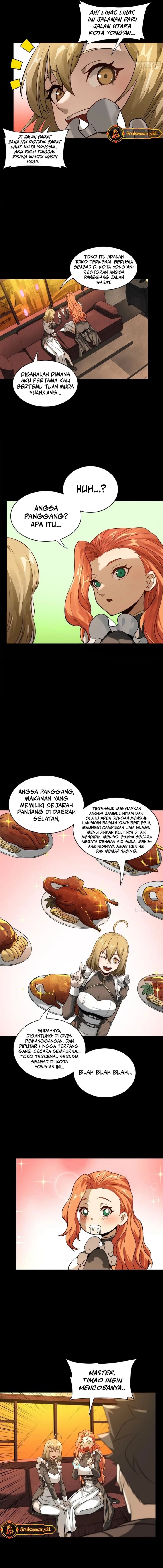 Legend Of Star General Chapter 216 Halaman 12