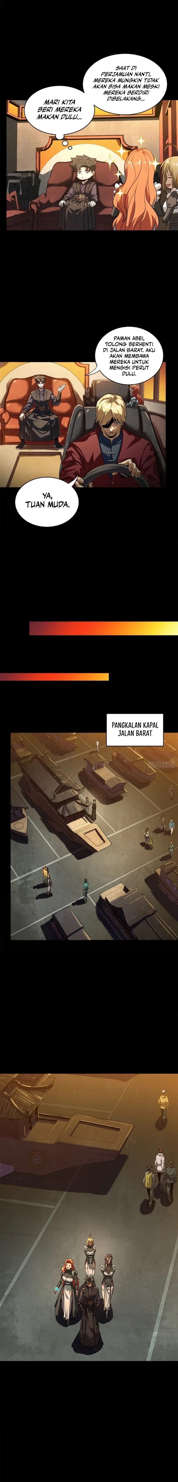 Legend Of Star General Chapter 216 Halaman 13