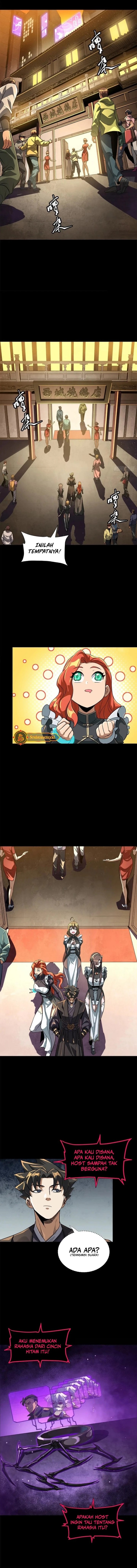 Legend Of Star General Chapter 216 Halaman 14