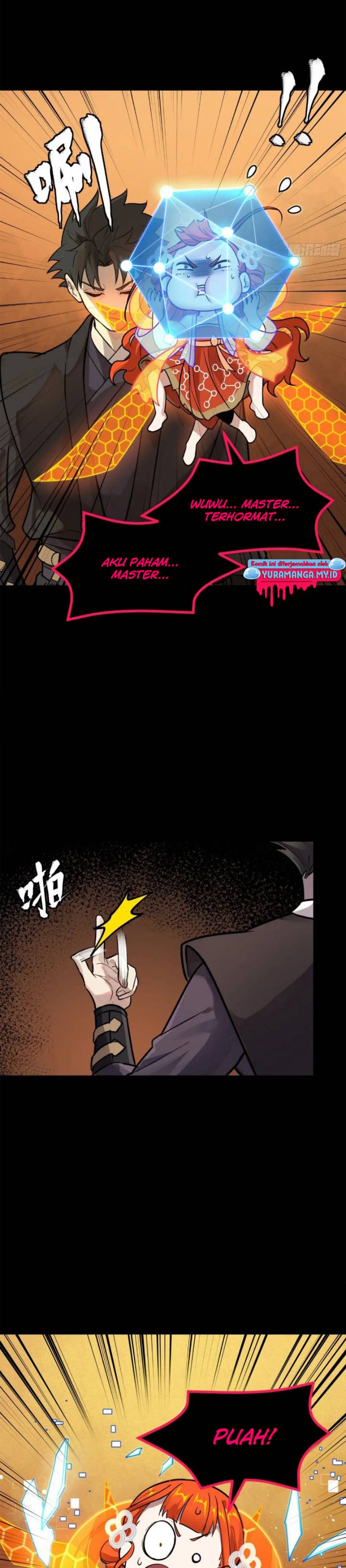 Legend Of Star General Chapter 217 Halaman 5