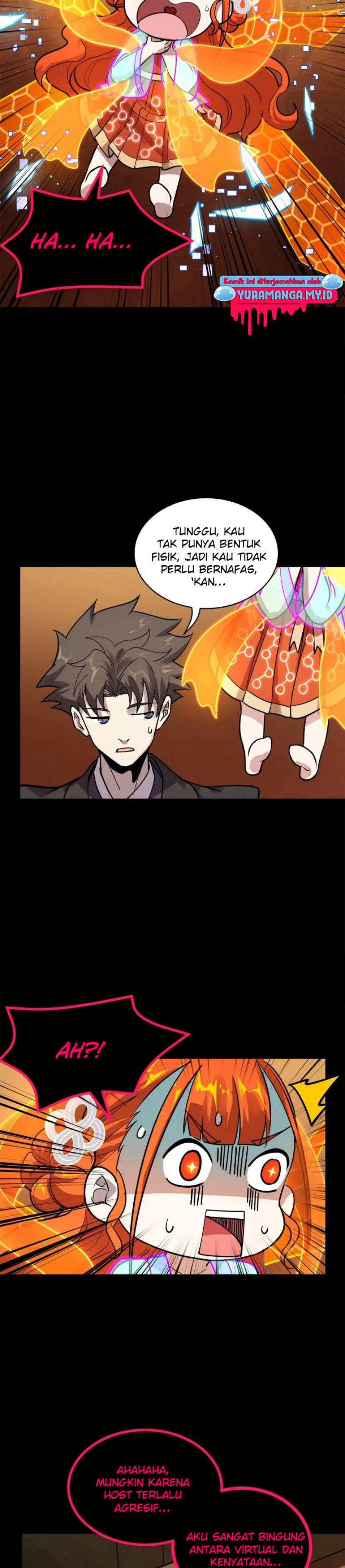 Legend Of Star General Chapter 217 Halaman 6