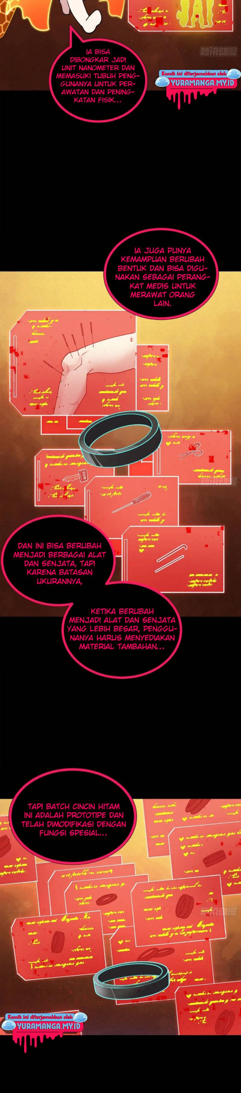 Legend Of Star General Chapter 217 Halaman 8