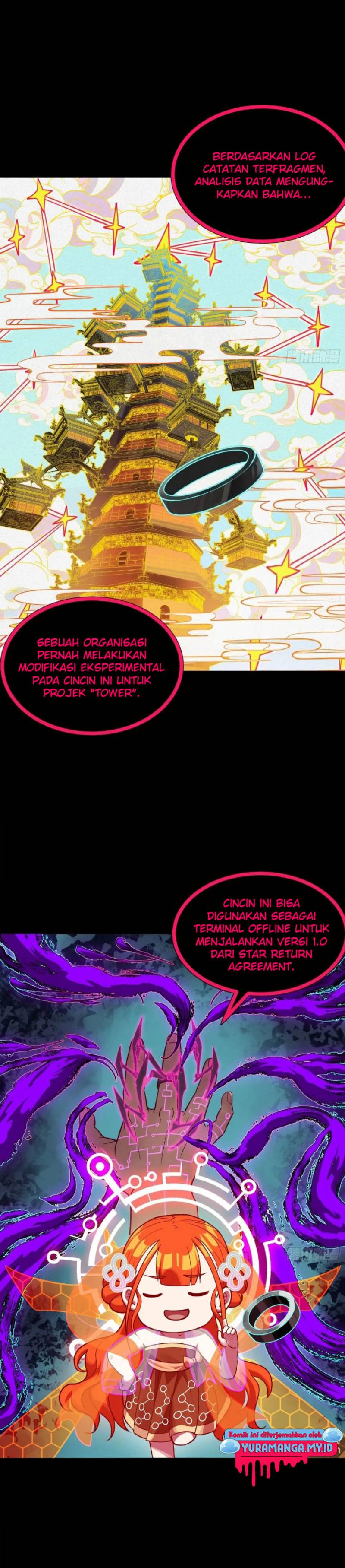 Legend Of Star General Chapter 217 Halaman 9