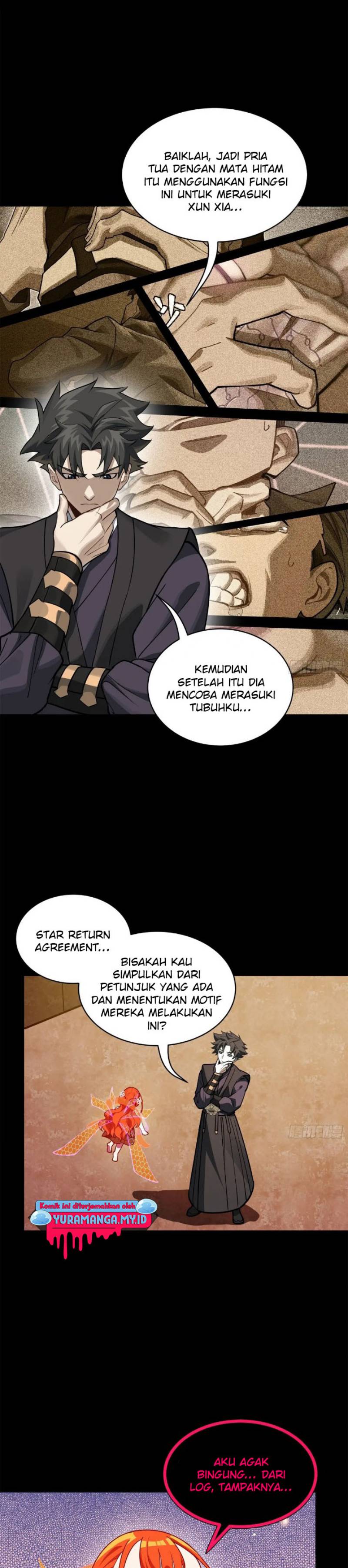 Legend Of Star General Chapter 217 Halaman 10