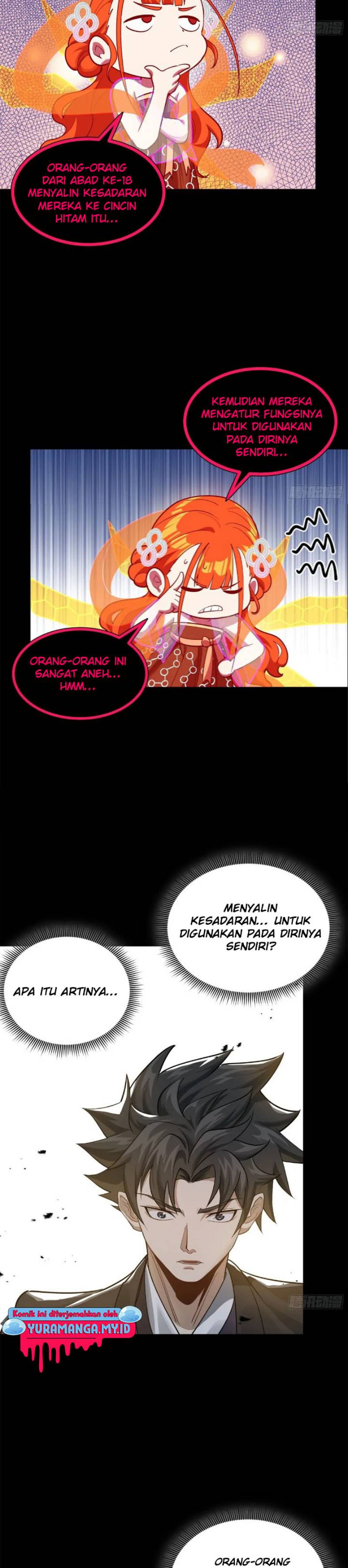 Legend Of Star General Chapter 217 Halaman 11