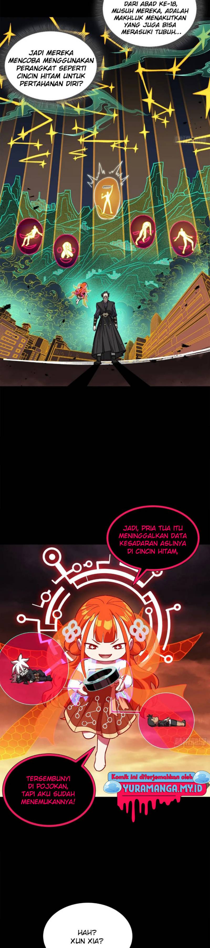 Legend Of Star General Chapter 217 Halaman 12