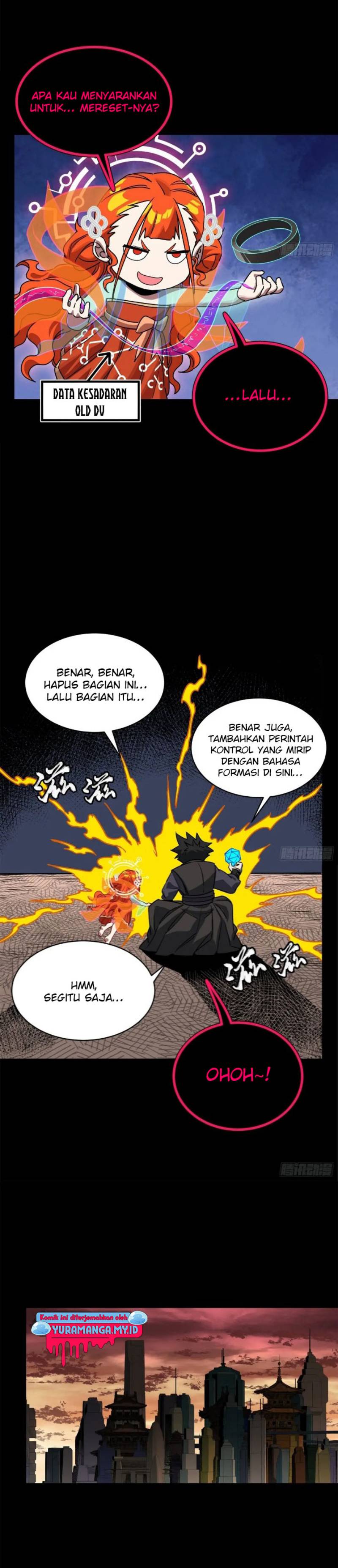 Legend Of Star General Chapter 217 Halaman 14