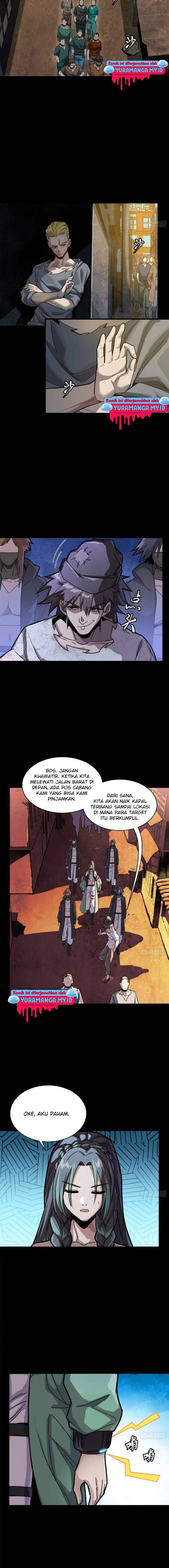 Legend Of Star General Chapter 217 Halaman 16