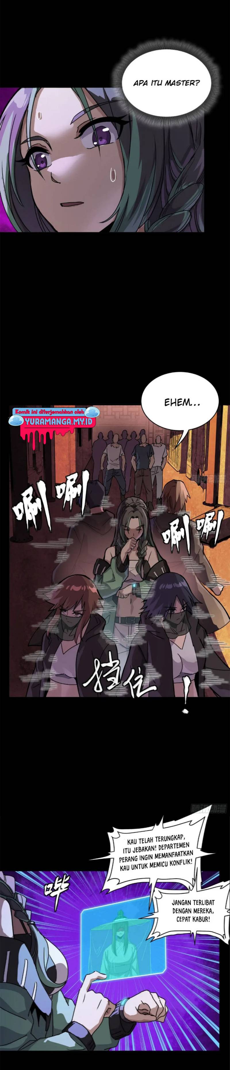 Legend Of Star General Chapter 217 Halaman 17