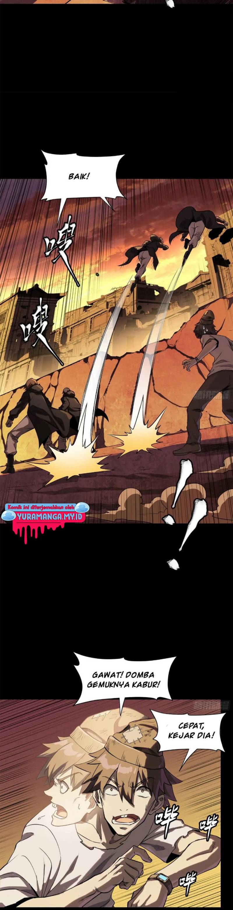 Legend Of Star General Chapter 217 Halaman 20