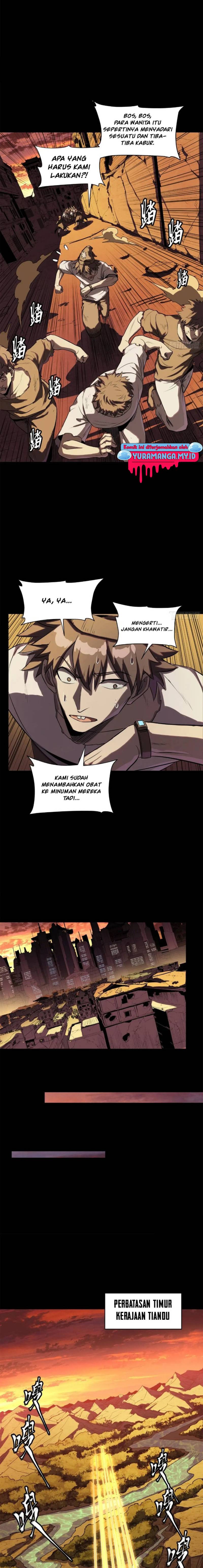 Legend Of Star General Chapter 217 Halaman 21