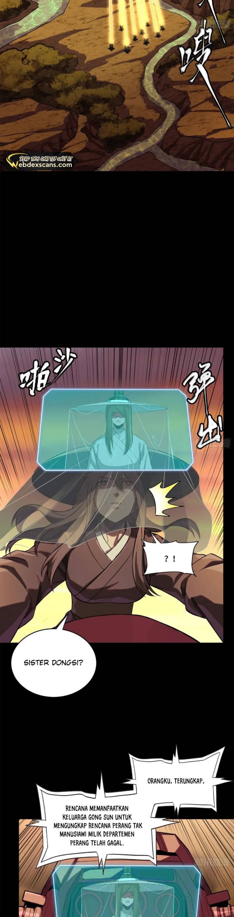 Legend Of Star General Chapter 217 Halaman 22