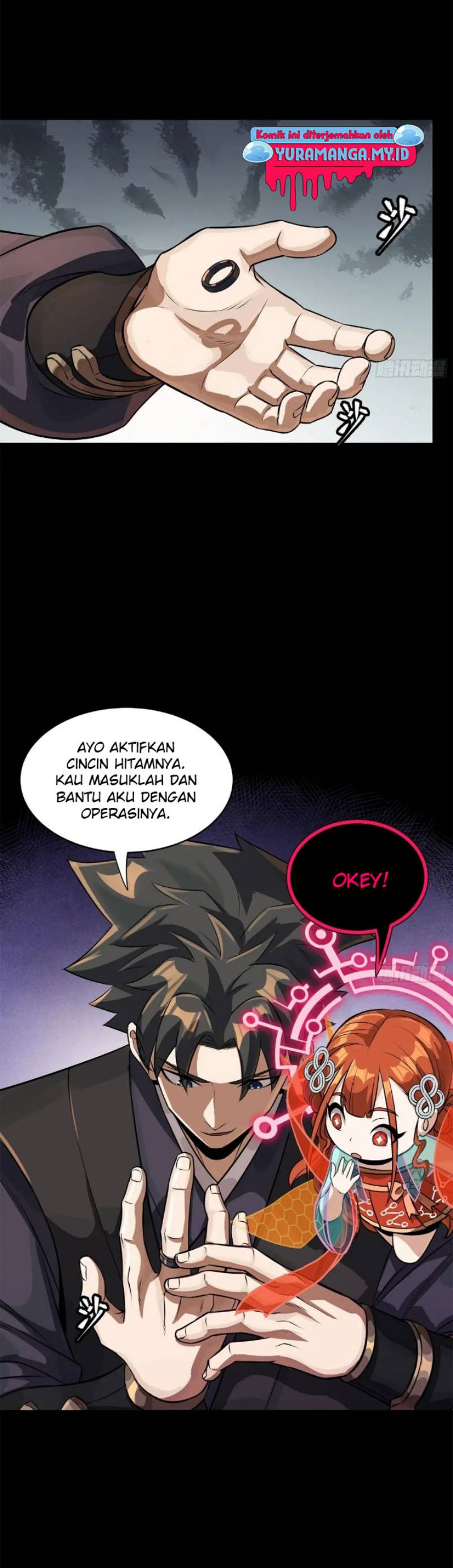 Legend Of Star General Chapter 217 Halaman 26