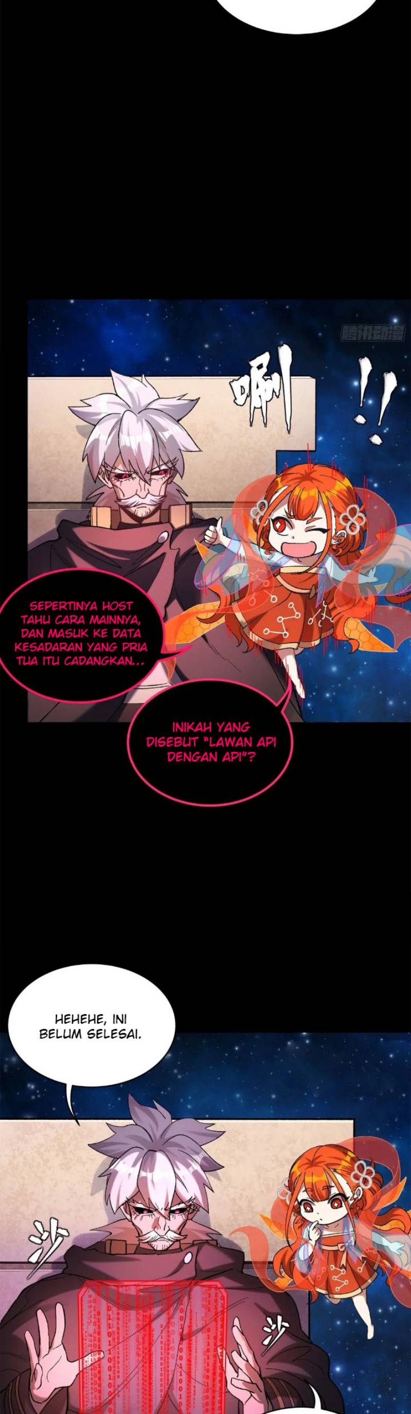 Legend Of Star General Chapter 217 Halaman 32