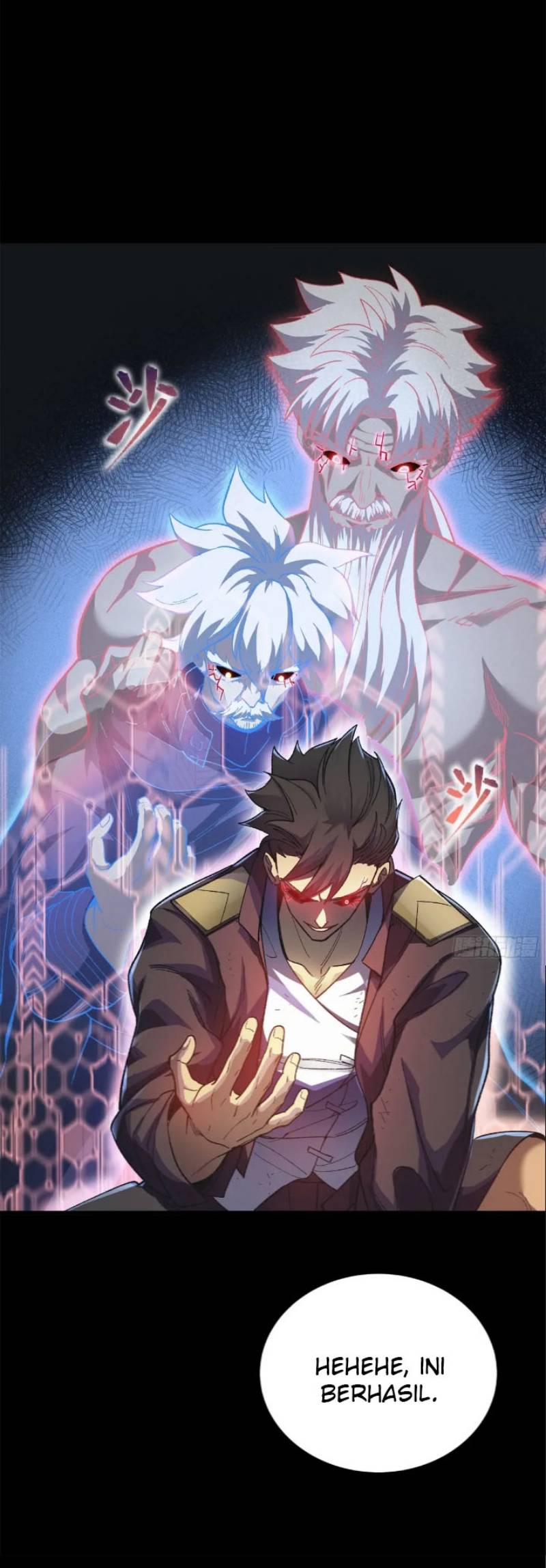Legend Of Star General Chapter 217 Halaman 36