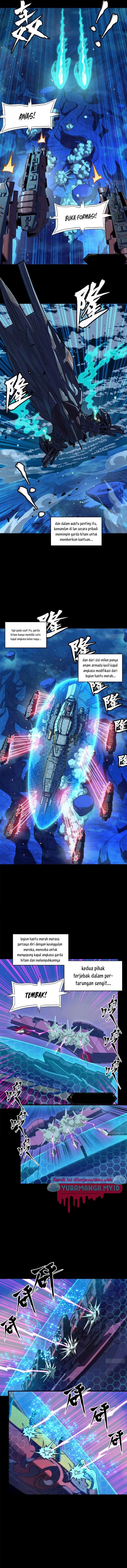 Legend Of Star General Chapter 221 Halaman 5