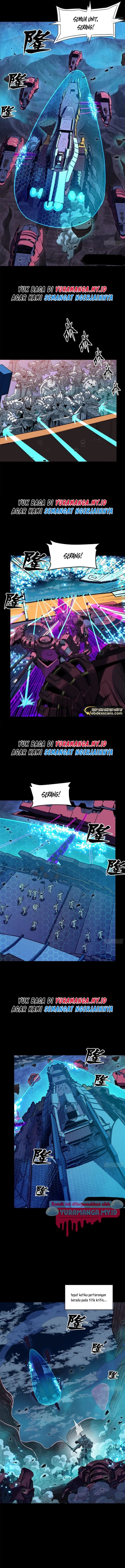 Legend Of Star General Chapter 221 Halaman 6