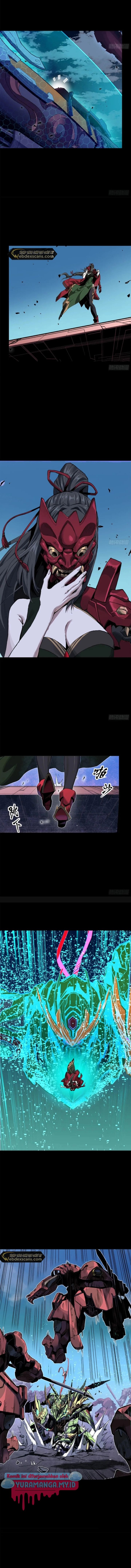 Legend Of Star General Chapter 221 Halaman 7