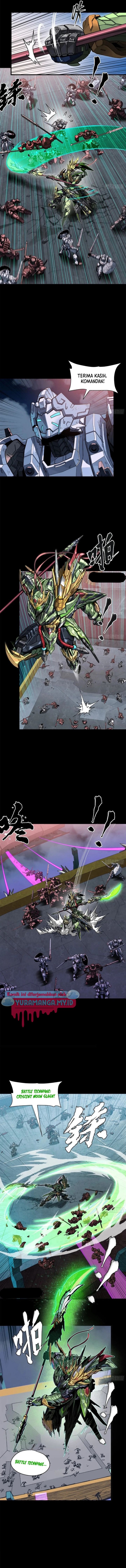 Legend Of Star General Chapter 221 Halaman 8
