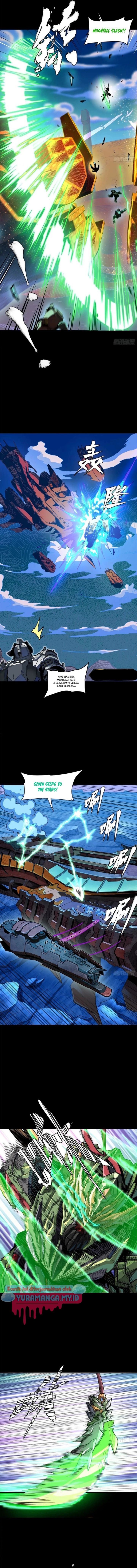 Legend Of Star General Chapter 221 Halaman 9