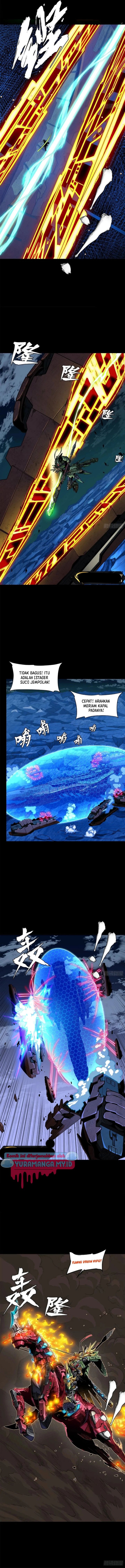Legend Of Star General Chapter 221 Halaman 10