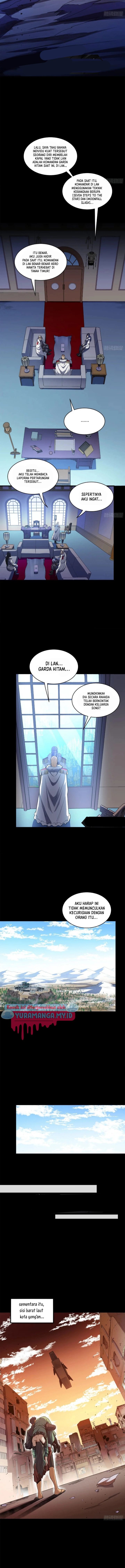 Legend Of Star General Chapter 221 Halaman 12