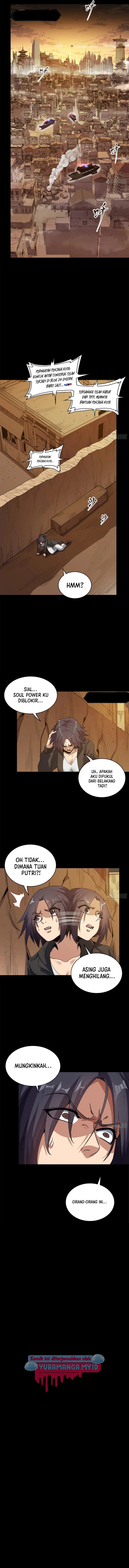 Legend Of Star General Chapter 221 Halaman 14
