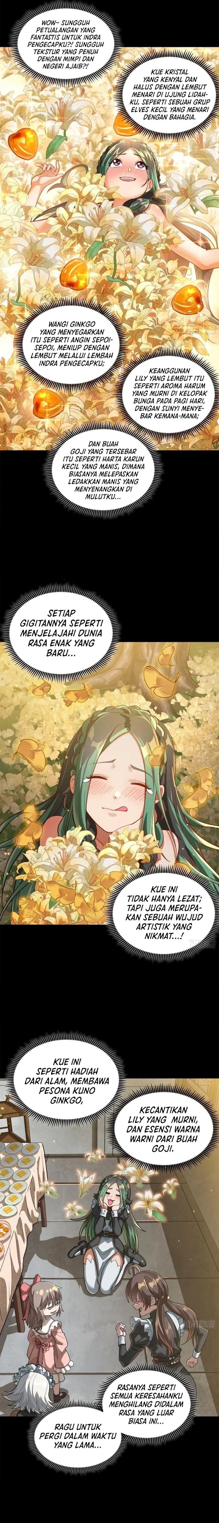 Legend Of Star General Chapter 229 Halaman 10