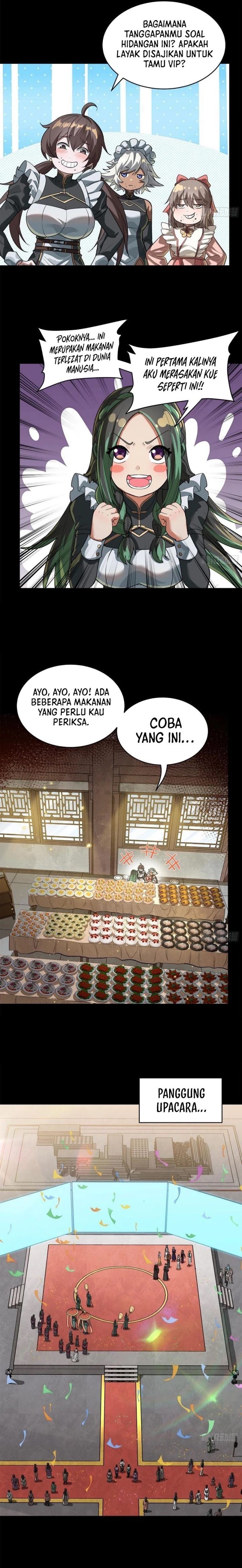 Legend Of Star General Chapter 229 Halaman 11