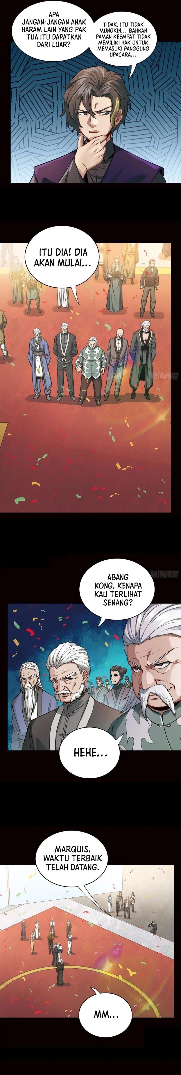 Legend Of Star General Chapter 229 Halaman 19