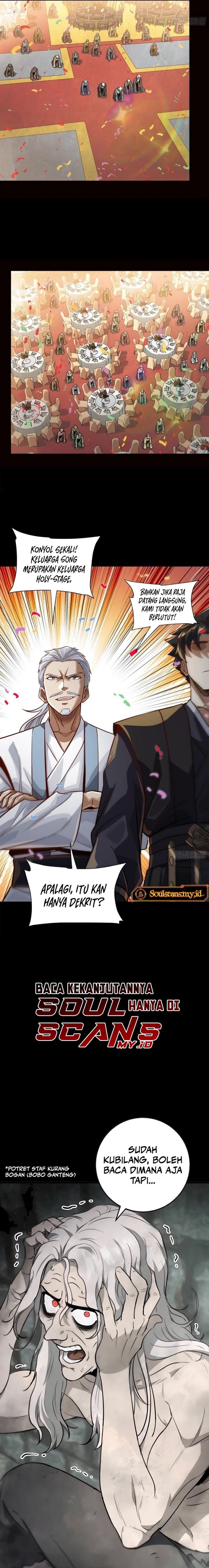 Legend Of Star General Chapter 229 Halaman 21