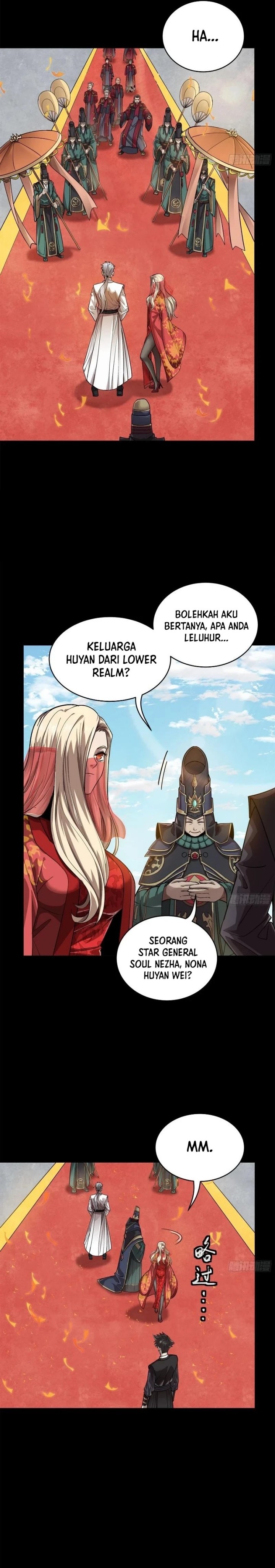 Legend Of Star General Chapter 231 Halaman 9
